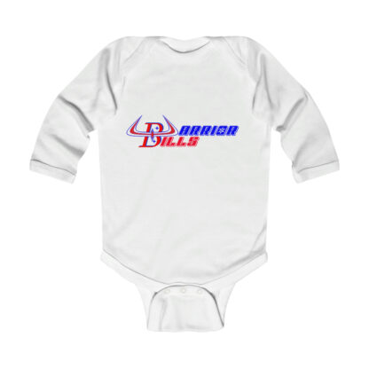 BILLS WARRIOR Infant Long Sleeve Bodysuit