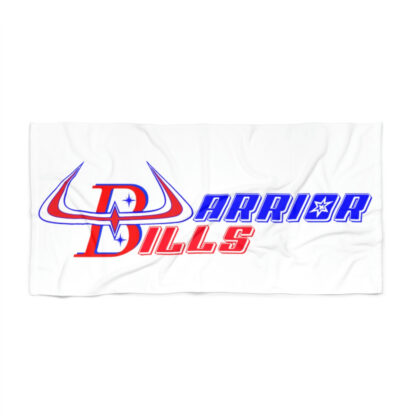 BILLS WARRIOR Beach Towel