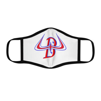 BILLS WARRIOR Fitted Polyester Face Mask - Image 2