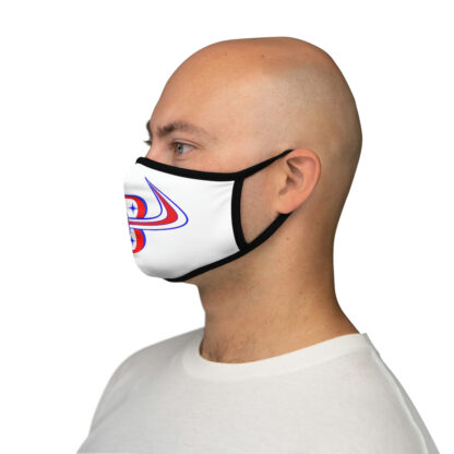 BILLS WARRIOR Fitted Polyester Face Mask - Image 3