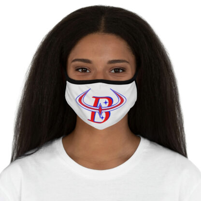 BILLS WARRIOR Fitted Polyester Face Mask - Image 4