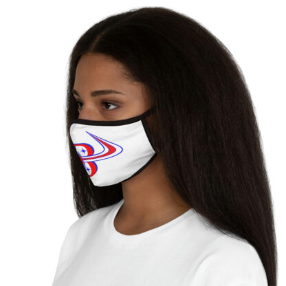 BILLS WARRIOR Fitted Polyester Face Mask - Image 5