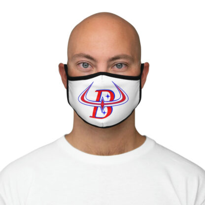 BILLS WARRIOR Fitted Polyester Face Mask