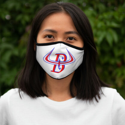 BILLS WARRIOR Fitted Polyester Face Mask - Image 6