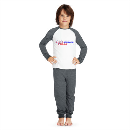 BILLS WARRIOR Kids' Pajama Set - Image 6