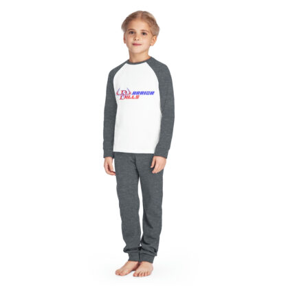 BILLS WARRIOR Kids' Pajama Set - Image 7