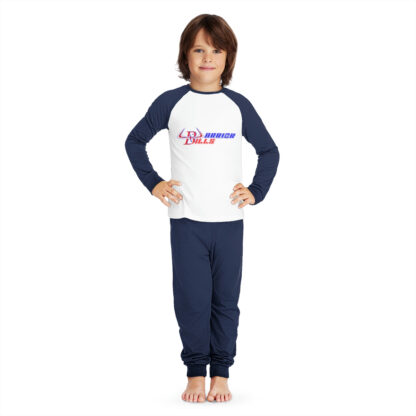 BILLS WARRIOR Kids' Pajama Set - Image 2