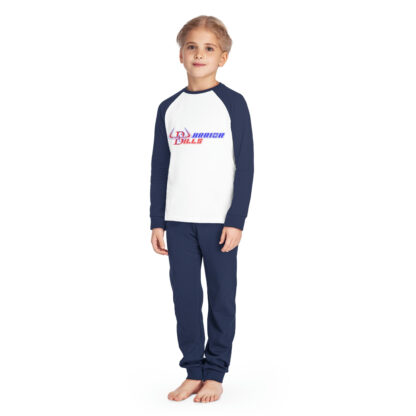 BILLS WARRIOR Kids' Pajama Set - Image 3