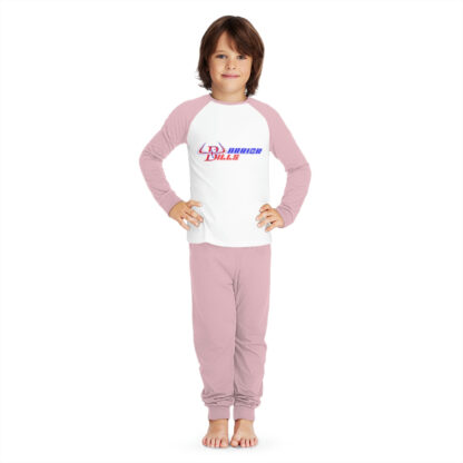 BILLS WARRIOR Kids' Pajama Set - Image 10