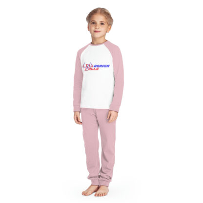 BILLS WARRIOR Kids' Pajama Set - Image 11