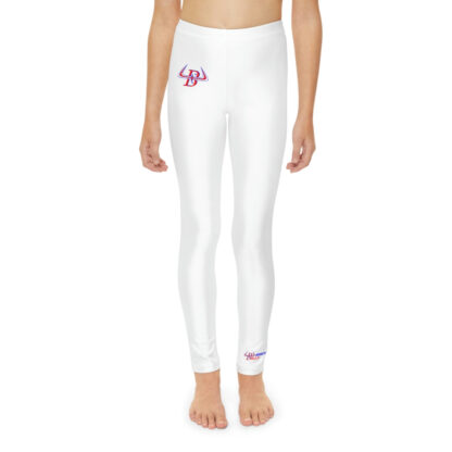 BILLS WARRIOR Youth Full-Length Leggings - Image 11