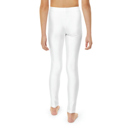 BILLS WARRIOR Youth Full-Length Leggings - Image 12