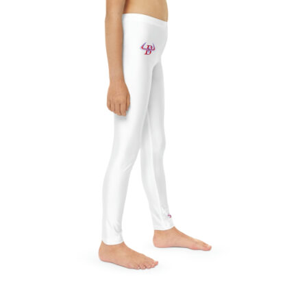 BILLS WARRIOR Youth Full-Length Leggings - Image 8