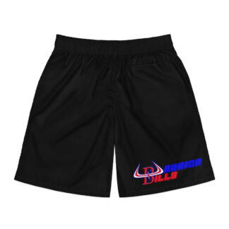 BILLS WARRIOR Men's Jogger Shorts (AOP)