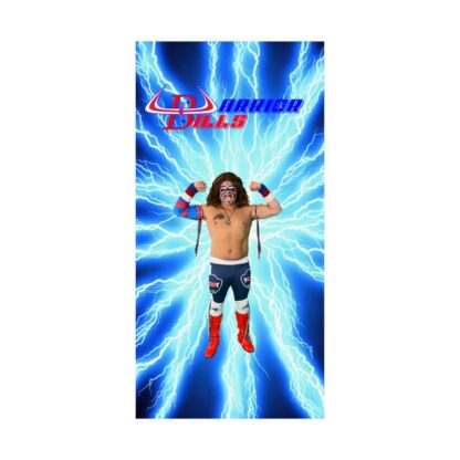 BILLS WARRIOR Electric Matte Vertical Posters - Image 34