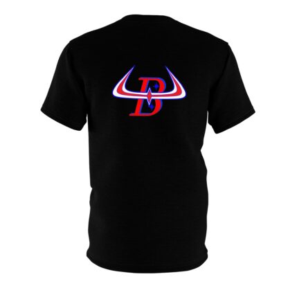 BILLS WARRIOR Unisex AOP Cut & Sew Tee - Image 9