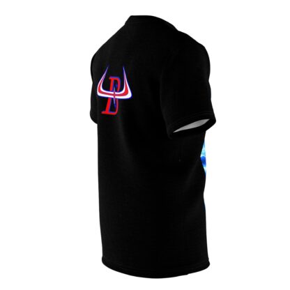 BILLS WARRIOR Unisex AOP Cut & Sew Tee - Image 11